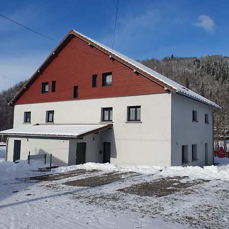 Appart Le Cerf 4 Etoiles 74M2 Cornimont Luaran gambar