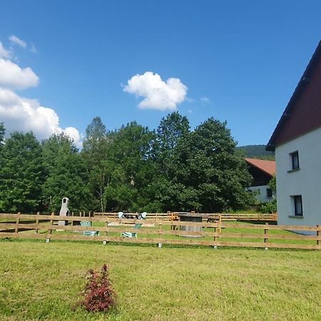 Appart Le Cerf 4 Etoiles 74M2 Cornimont Luaran gambar