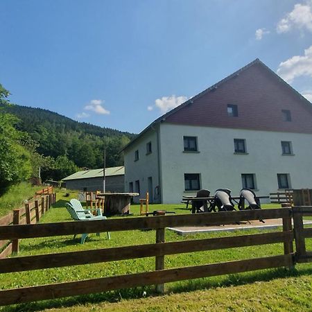 Appart Le Cerf 4 Etoiles 74M2 Cornimont Luaran gambar