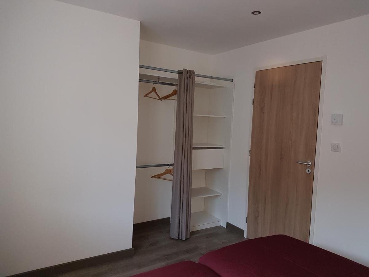 Appart Le Cerf 4 Etoiles 74M2 Cornimont Luaran gambar