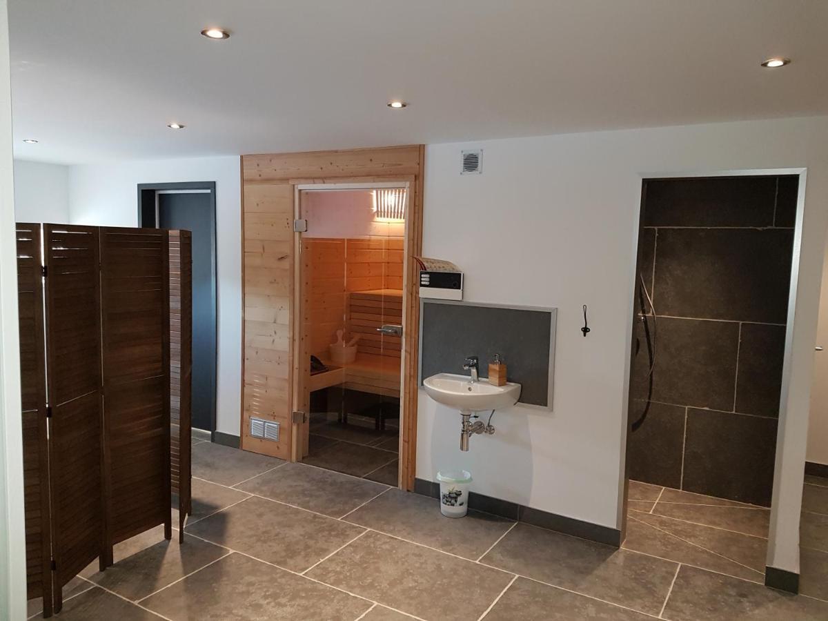 Appart Le Cerf 4 Etoiles 74M2 Cornimont Luaran gambar
