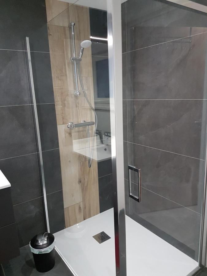 Appart Le Cerf 4 Etoiles 74M2 Cornimont Luaran gambar