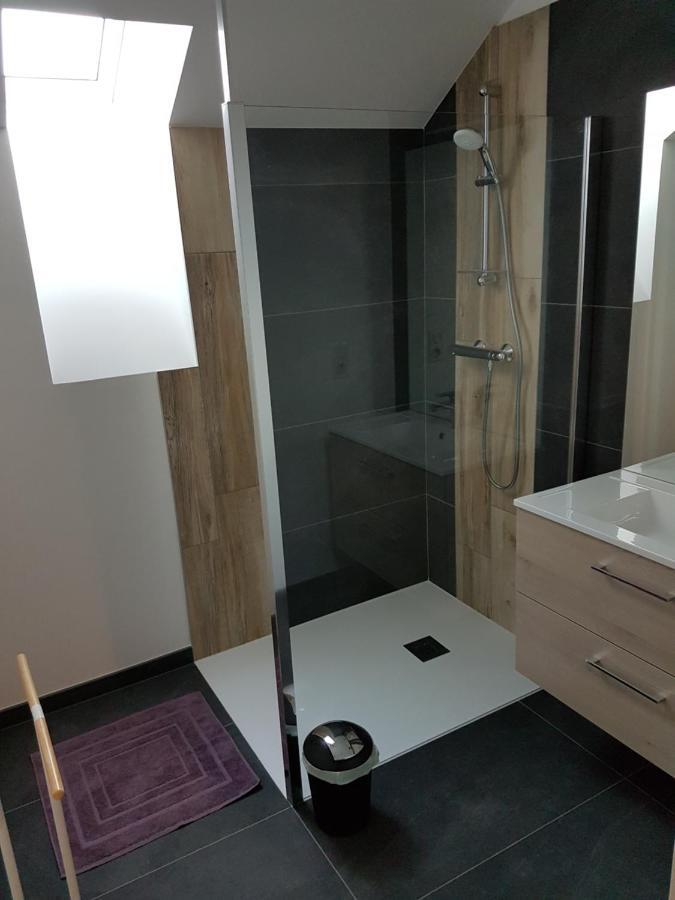 Appart Le Cerf 4 Etoiles 74M2 Cornimont Luaran gambar